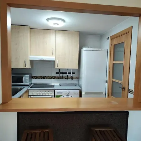 Tranquilo Apartamento Con Garaje Apartment