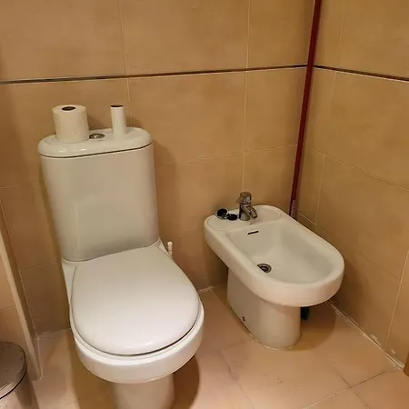 Tranquilo Apartamento Con Garaje