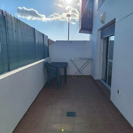 Apartment Tranquilo Apartamento Con Garaje Conil De La Frontera