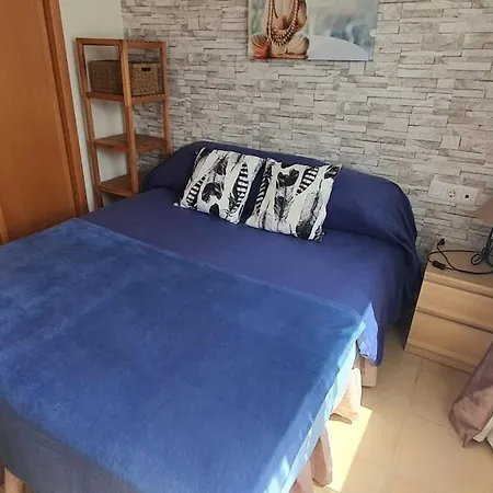 Apartment Tranquilo Apartamento Con Garaje *