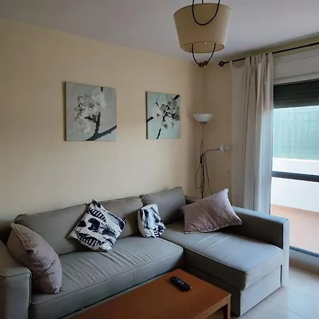 Tranquilo Apartamento Con Garaje Apartment