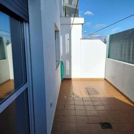 Tranquilo Apartamento Con Garaje Conil De La Frontera