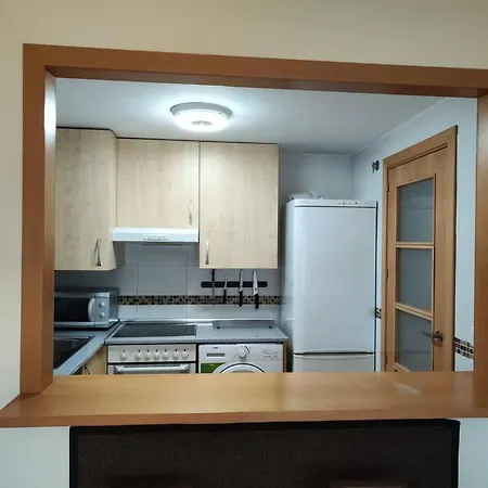 Tranquilo Apartamento Con Garaje * Conil De La Frontera