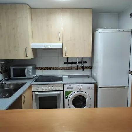 Tranquilo Apartamento Con Garaje Apartment *
